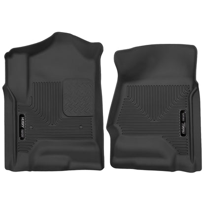 Husky Liners Front Floor Liners 53111