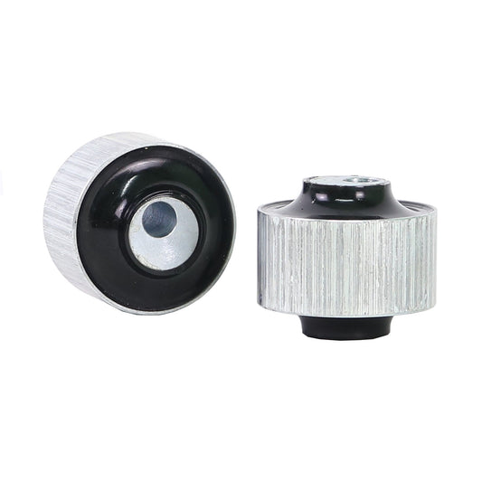 Whiteline KCA502 Front Control arm - caster bushing; Fits Hyundai Elantra 07-20