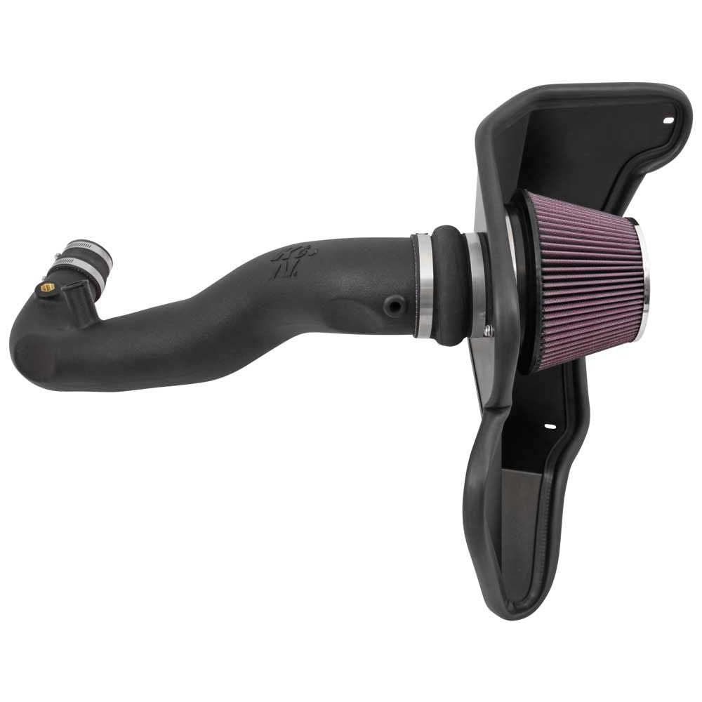 K&N 57-2589 Performance Air Intake System