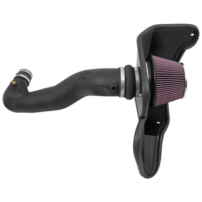 K&N 57-2589 Performance Air Intake System