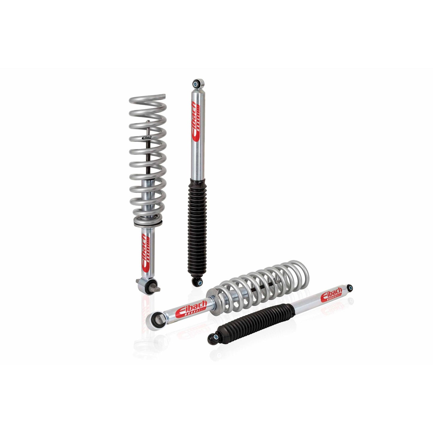 Eibach Springs PRO-TRUCK LIFT SYSTEM (Stage 1) E80-35-048-02-22