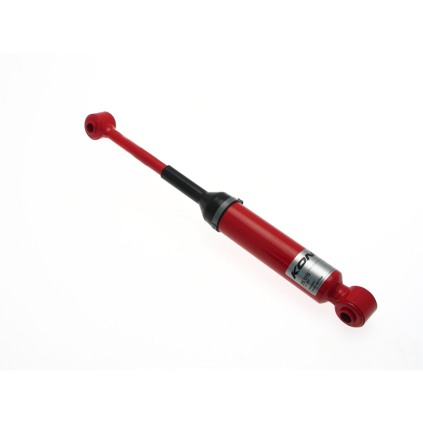Koni Quad Shock (red)- Horizontally mounted rear axle damper 25 1215