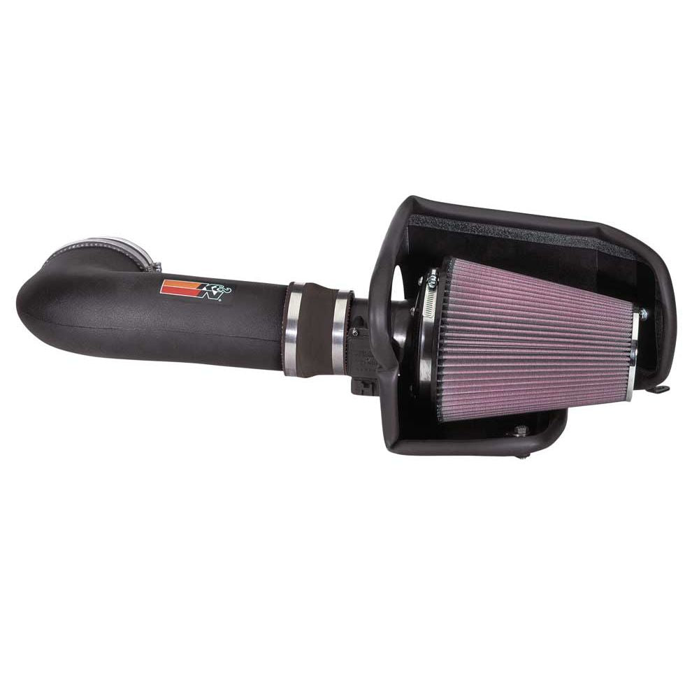 K&N 57-2558 Performance Air Intake System