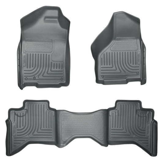 Husky Liners Front & 2nd Seat Floor Liners 98032