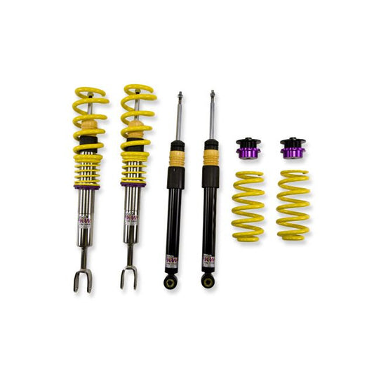 KW Suspensions 15210030 KW V2 Coilover Kit - Audi A4 (8E/B6)