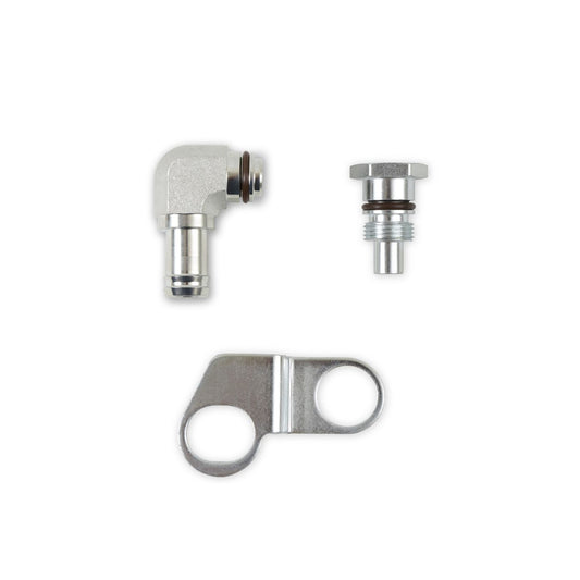 Earls Performance Remote Reservoir Adapter Kit PS0001ERL