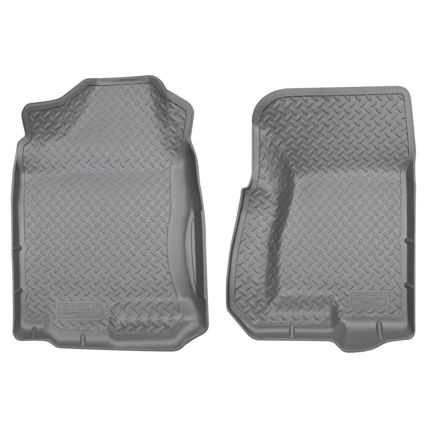 Husky Liners Front Floor Liners 31302