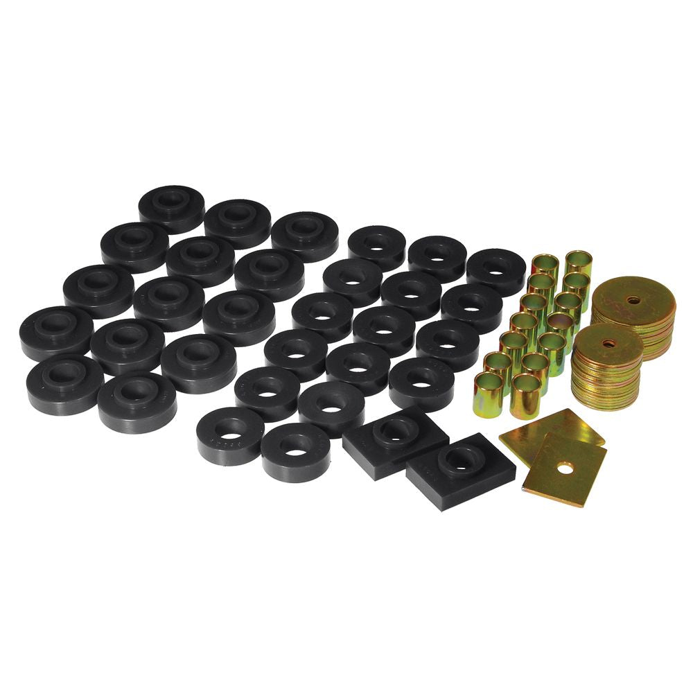 Prothane GM BODY MT CHEVY FULL 2DR HT 55-57 7-131-BL