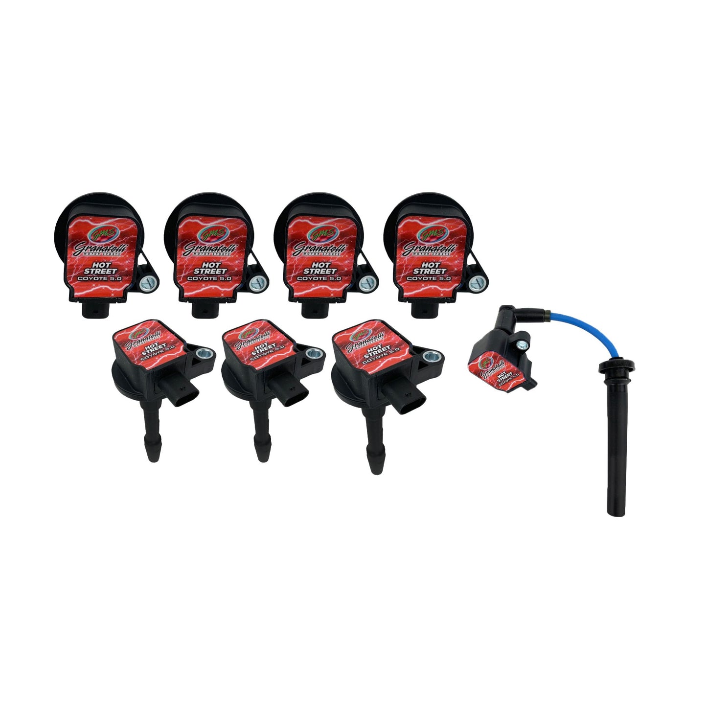 Granatelli Hi-Perf Coil 28-1818HS