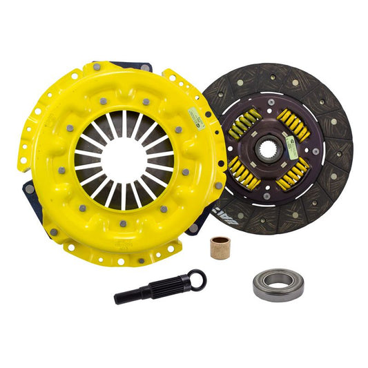 Advanced Clutch Technology HD/Perf Street Sprung Kit ACT-NX2-HDSS