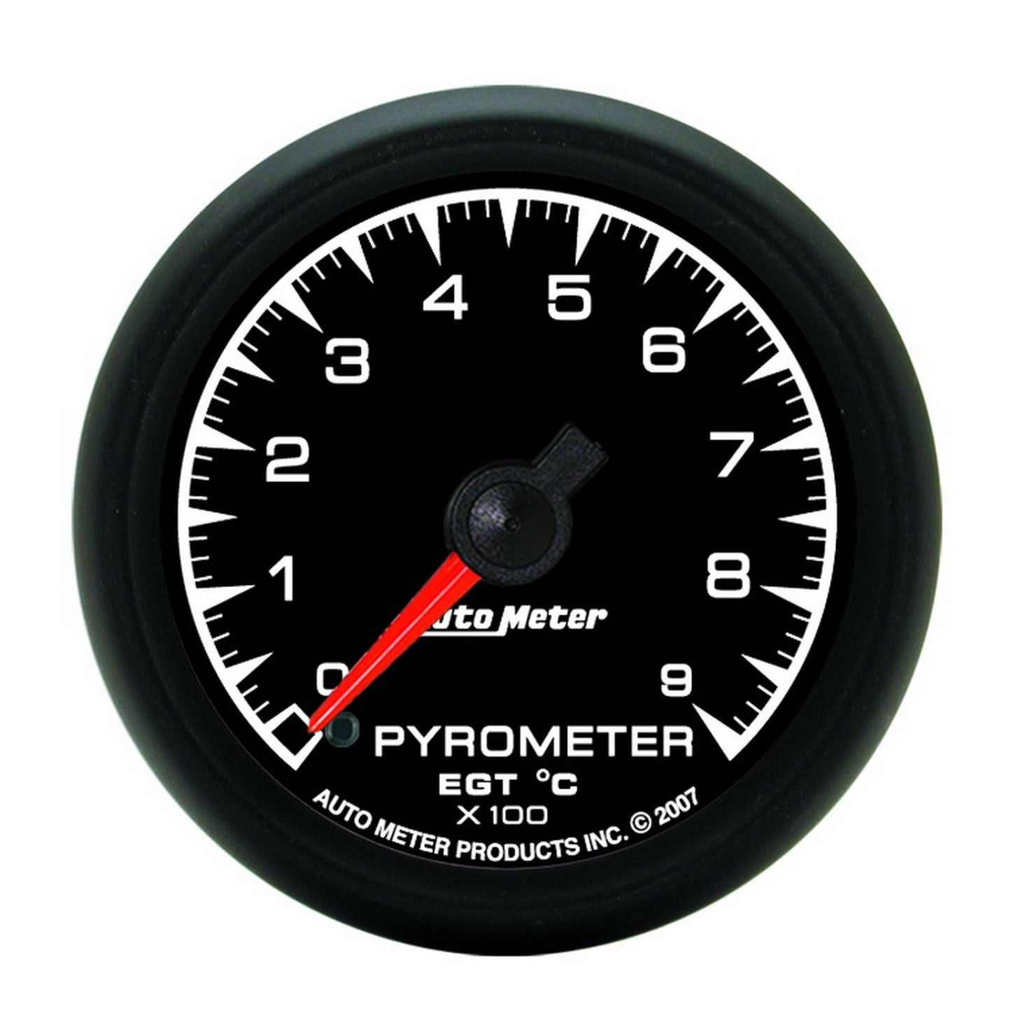 AutoMeter 2-1/16 in. FUEL PRESSURE 0-15 PSI ELITE W/O SENSOR 5667-05702ANS
