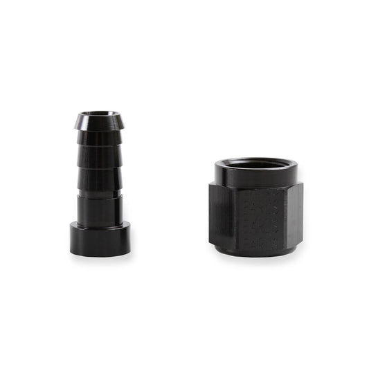 Auto-Crimp™ Straight AN Hose End