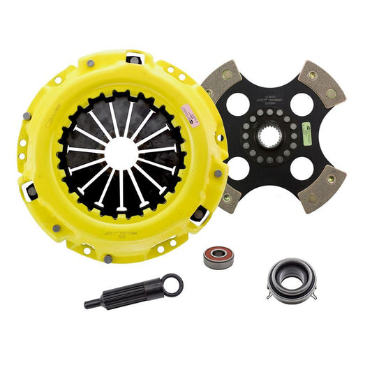 Advanced Clutch Technology HD/Race Rigid 4 Pad Kit ACT-T43-HDR4