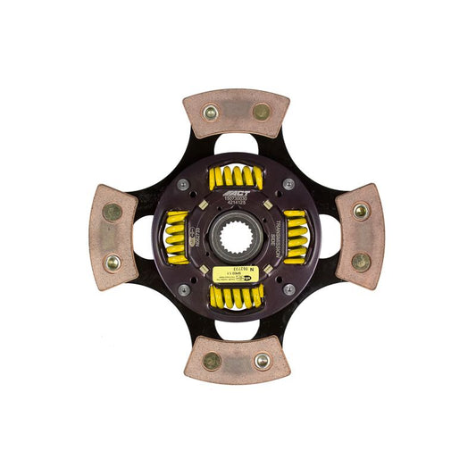 Advanced Clutch Technology 4 Pad Sprung Race Disc ACT-4214125