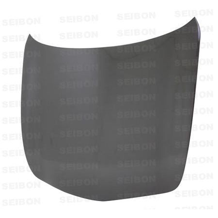 Seibon Carbon HD0809INFG374D-OE OEM-style carbon fiber hood for 2008-2010 Infiniti G37 4DR