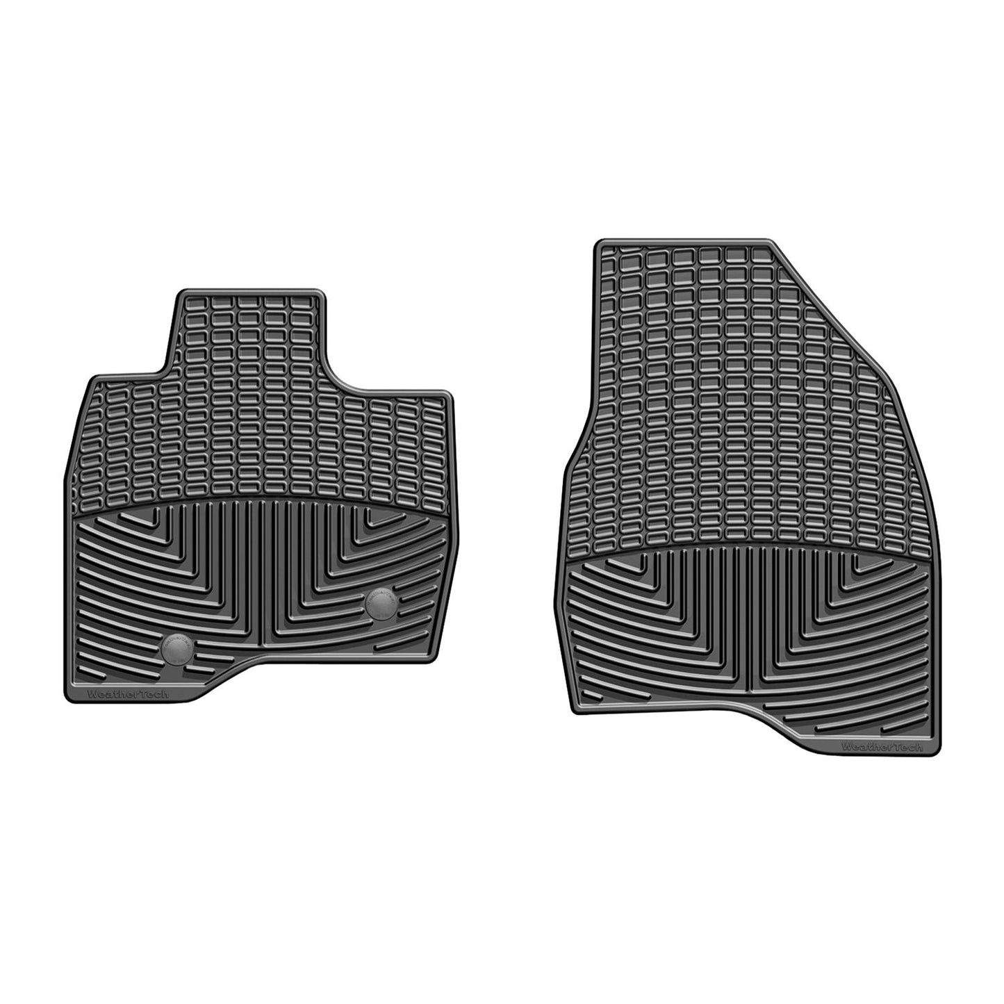 WeatherTech All Weather Floor Mats W344