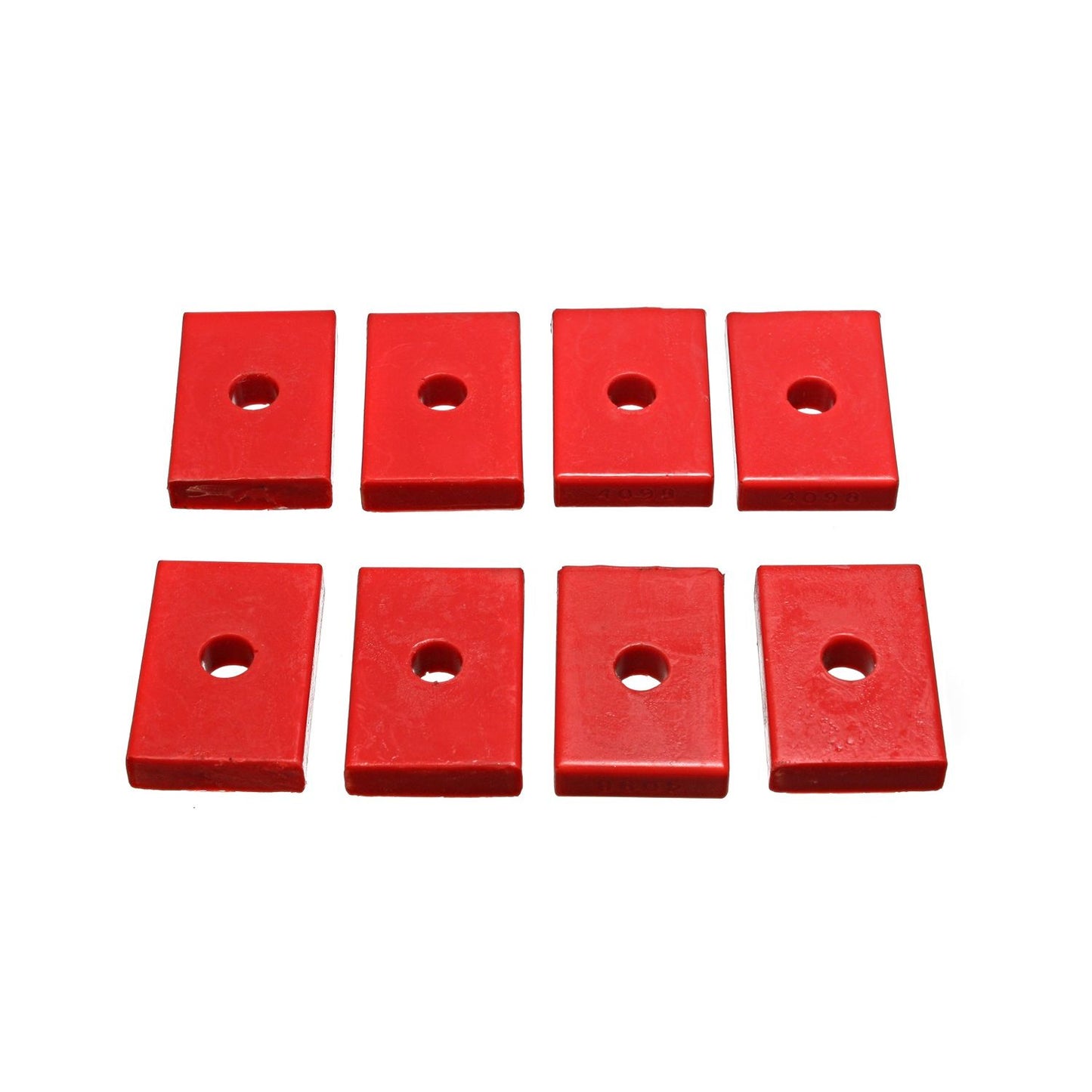 Energy Suspension PAD 2-7/16in. L X 1-5/8in. W X 15/32in. ID X 1/2in. H 9.9536R