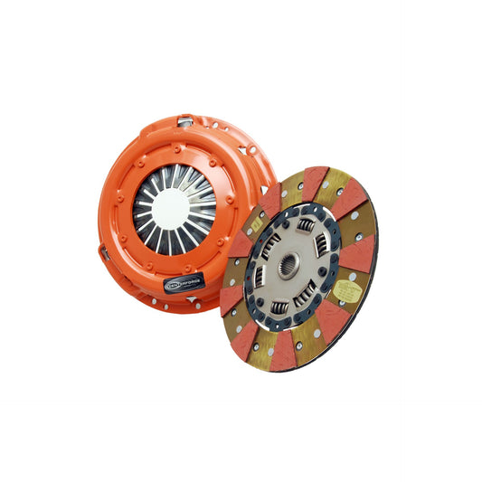 PN: DF633140 - Dual Friction Clutch Pressure Plate and Disc Set