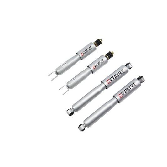 BELLTECH 9511 SHOCK ABSORBER SET STREET PERFORMANCE