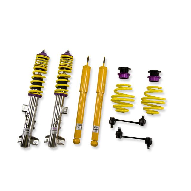 KW Suspensions 15220017 KW V2 Coilover Kit - BMW Z3 (MR/C)