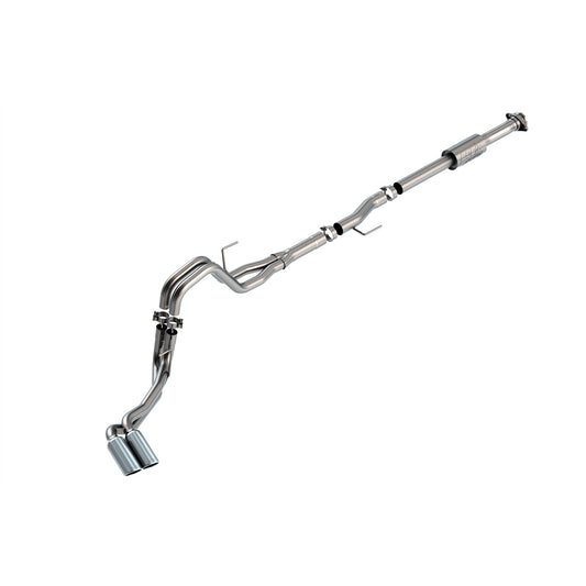 Borla 2021 Ford F-150 2.7L/3.5L V6 Cat-Back(tm) Exhaust System ATAK(r) 140872