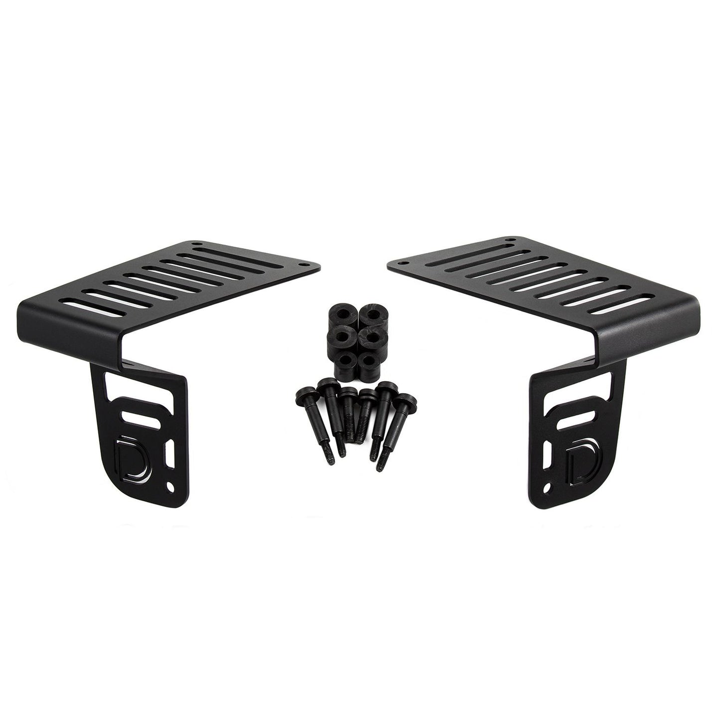 Diode Dynamics - DD6089 - Jeep 2018-2021 Cowl Bracket Kit