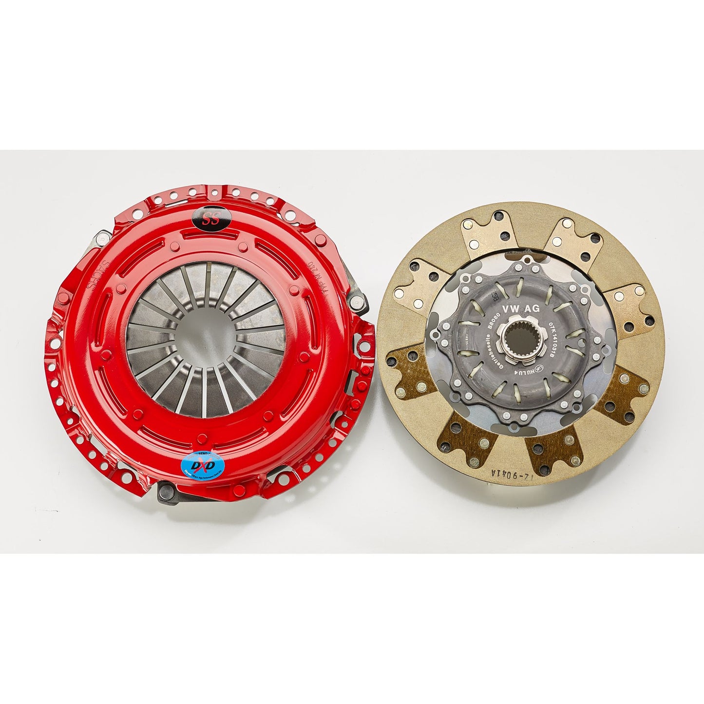 South Bend Clutch Stage 3 Endurance Clutch Kit KTTRS-SS-TZ