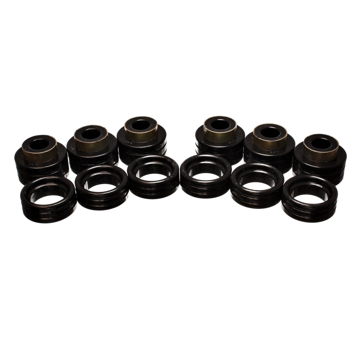 Energy Suspension DODGE BODY MOUNT SET 5.4107G