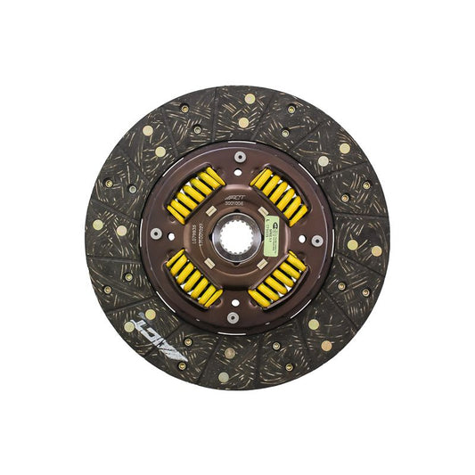 Advanced Clutch Technology Perf Street Sprung Disc ACT-3001006