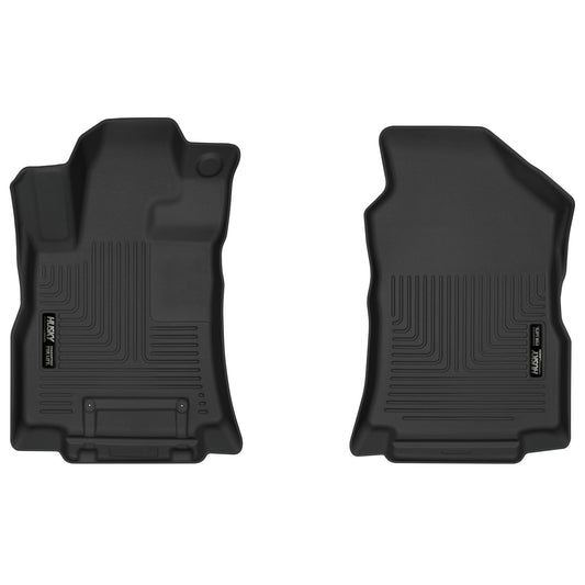 Husky Liners Front Floor Liners 54811