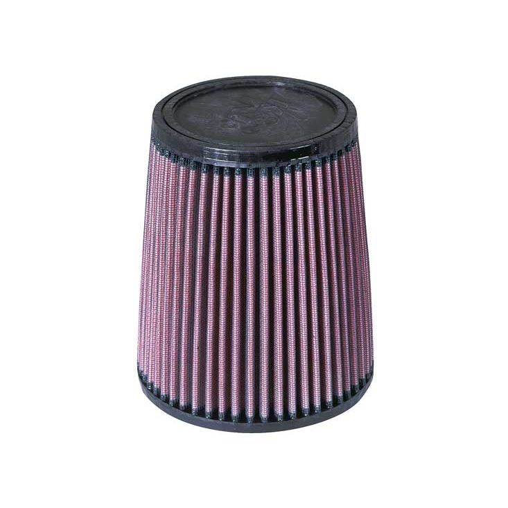 K&N RU-3610 Universal Clamp-On Air Filter