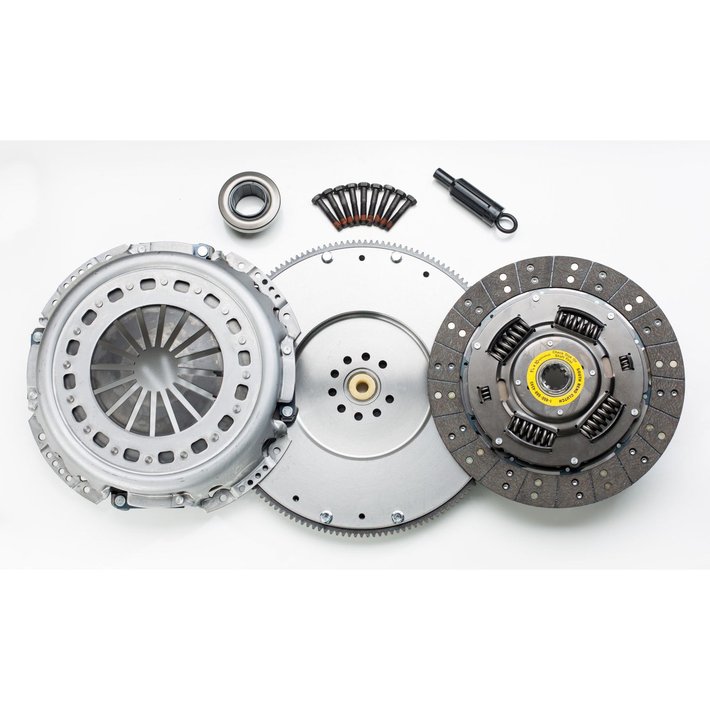 South Bend Clutch Stock Clutch Kit & FLY 1944-325K