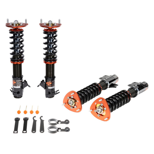 Ksport GT Pro Coilover Kit - CMZ161-GT