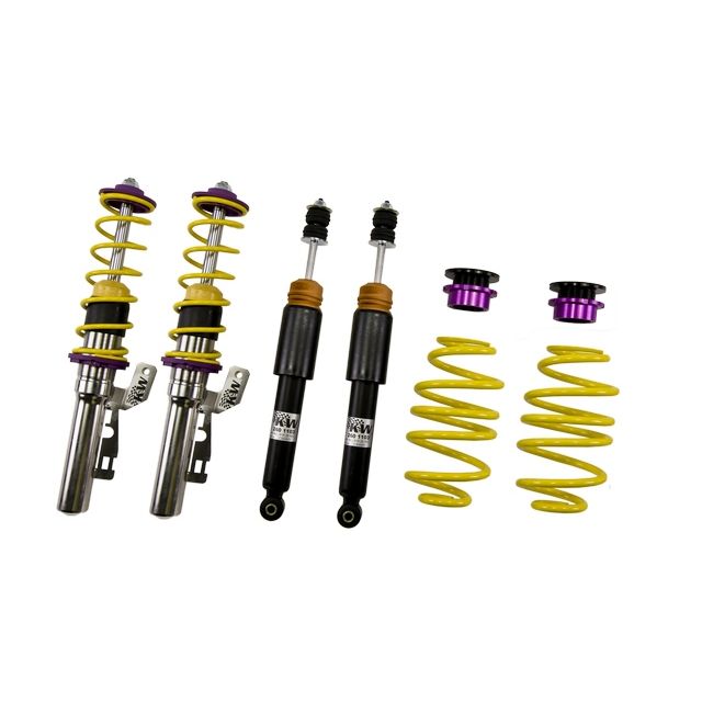 KW Suspensions 10226004 KW V1 Coilover Kit - Smart ForTwo (all)