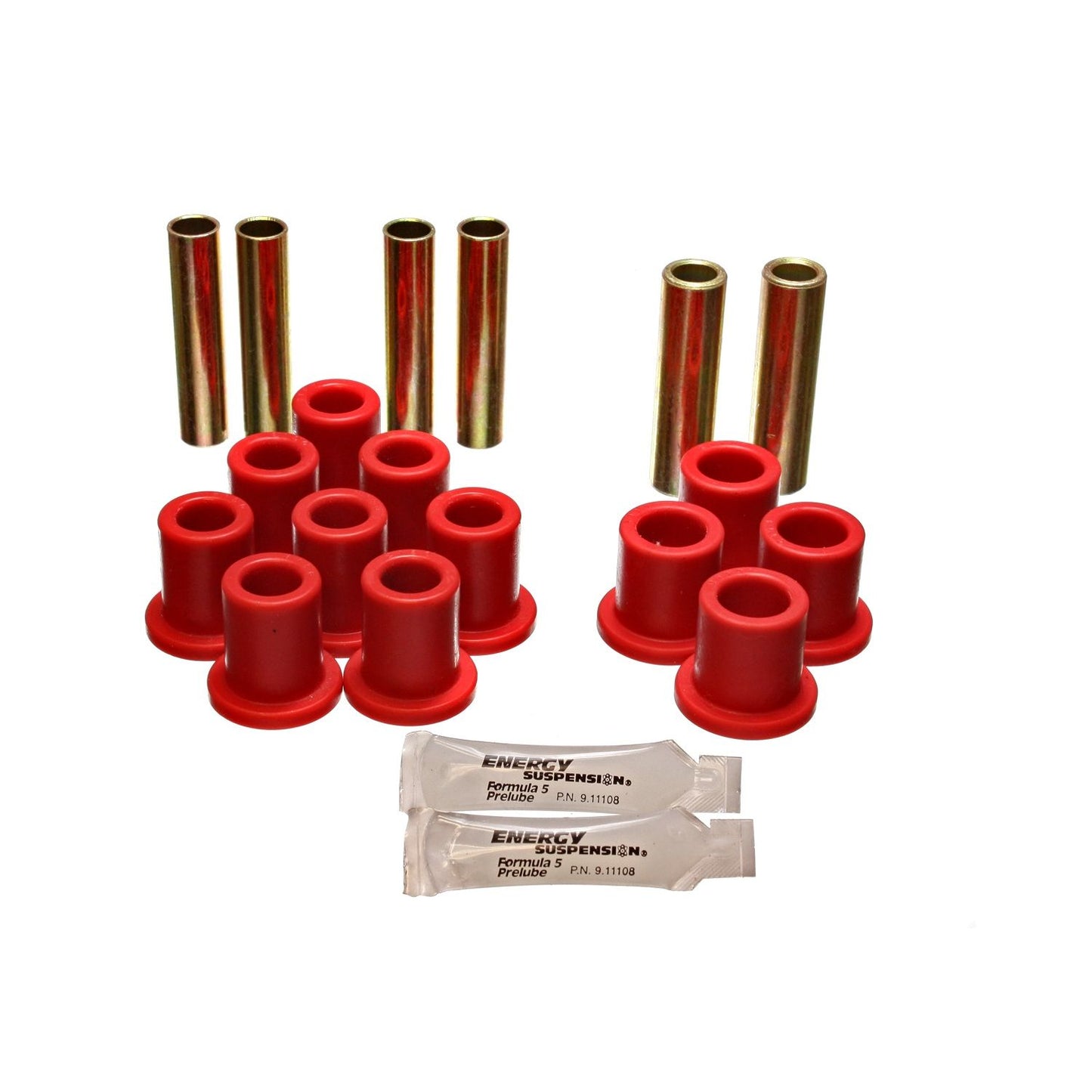 Energy Suspension SPRING BUSHINGS 5.2107R