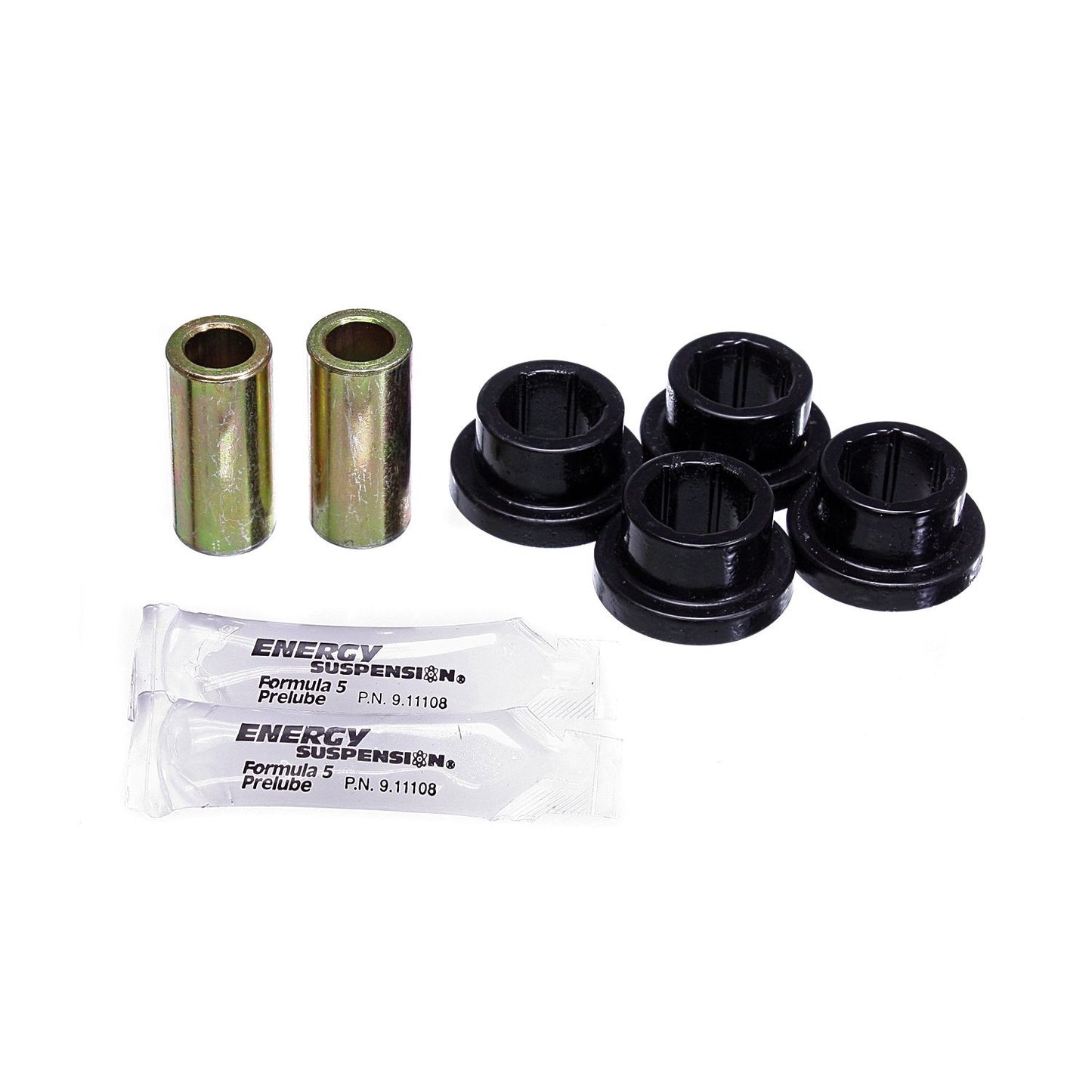 Energy Suspension TRACK BAR BUSHINGS 8.7106G