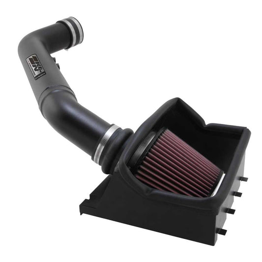K&N 77-2582KTK Performance Air Intake System