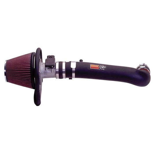 K&N 57-2536 Performance Air Intake System