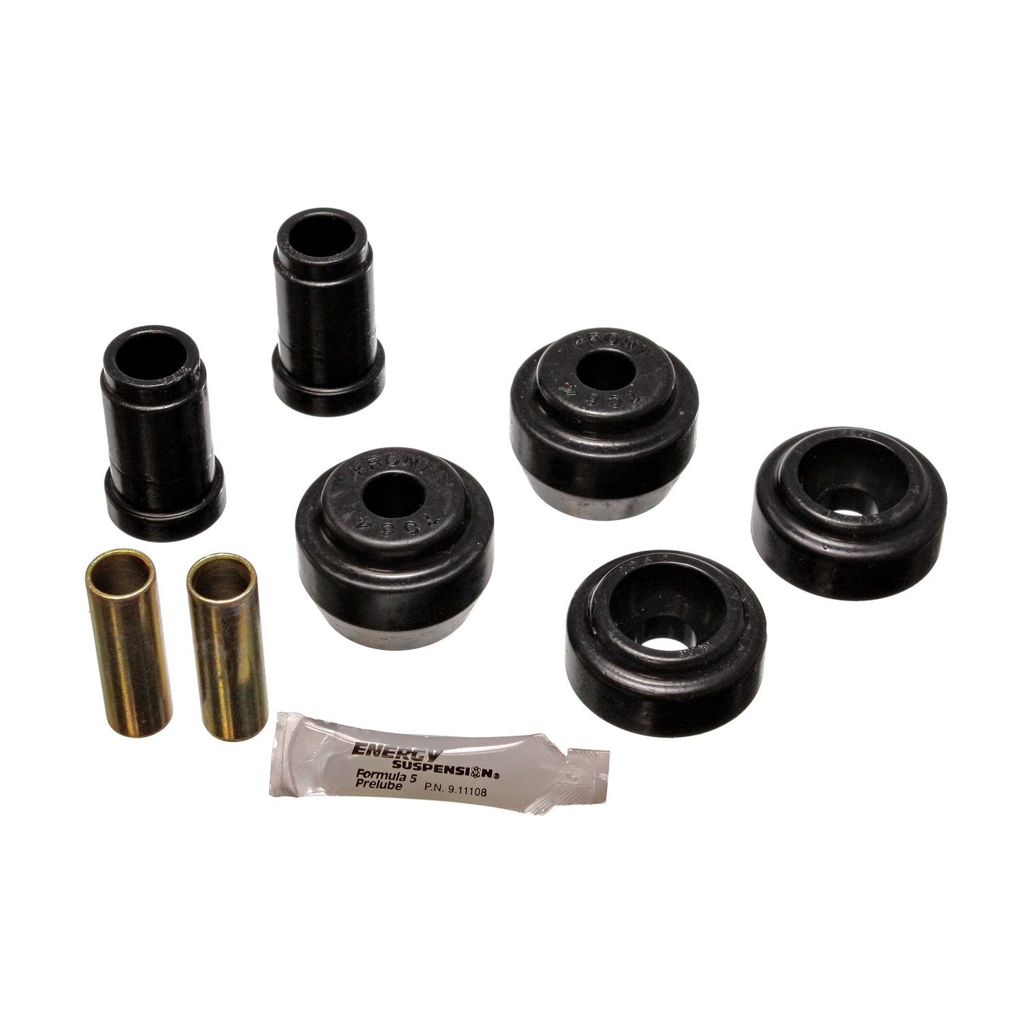 Energy Suspension CONTROL ARM BUSHING SET 5.3107G