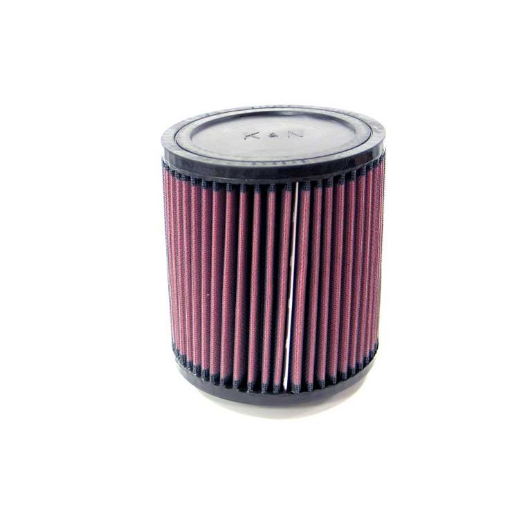 K&N RU-1000 Universal Clamp-On Air Filter