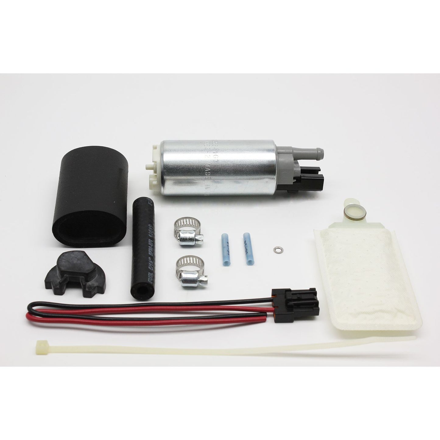 TI Automotive Application Specific High Performance 255lph; 500hp; Gas; Pump Kit GCA332404