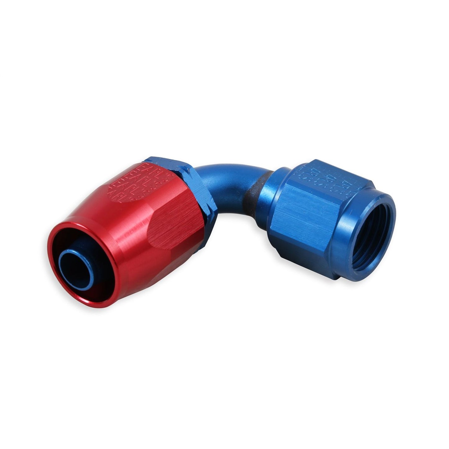 Auto-Fit™ 90 Deg. AN Hose End