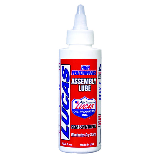 Lucas Oil Products Assembly Lube 10152