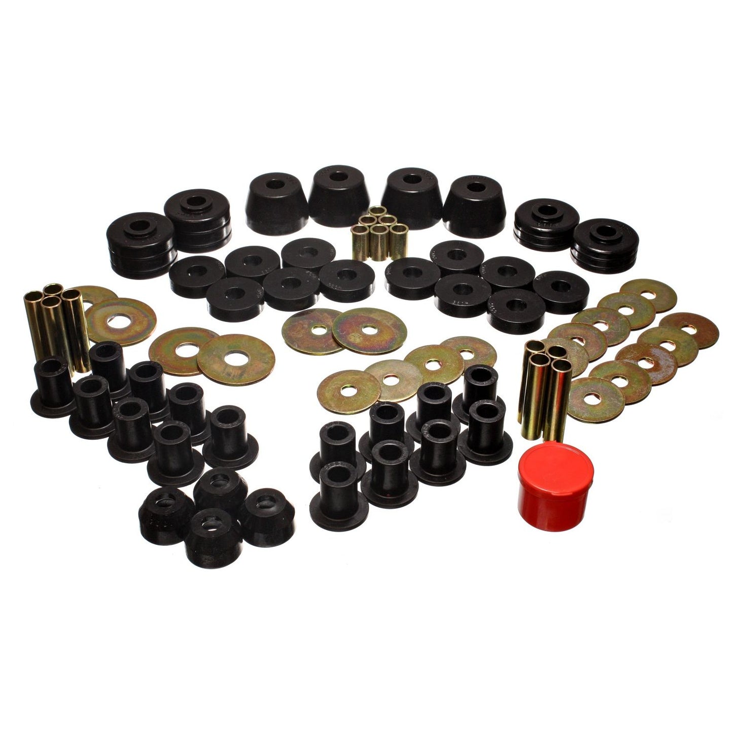 Energy Suspension 4WD RAMCHARGER MASTER 5.18101G