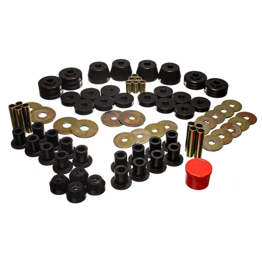 Energy Suspension 4WD RAMCHARGER MASTER 5.18101G