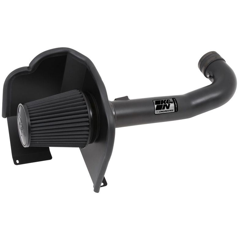 K&N 71-3082 Performance Air Intake System