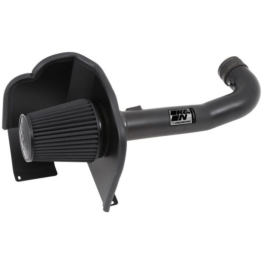 K&N 71-3082 Performance Air Intake System