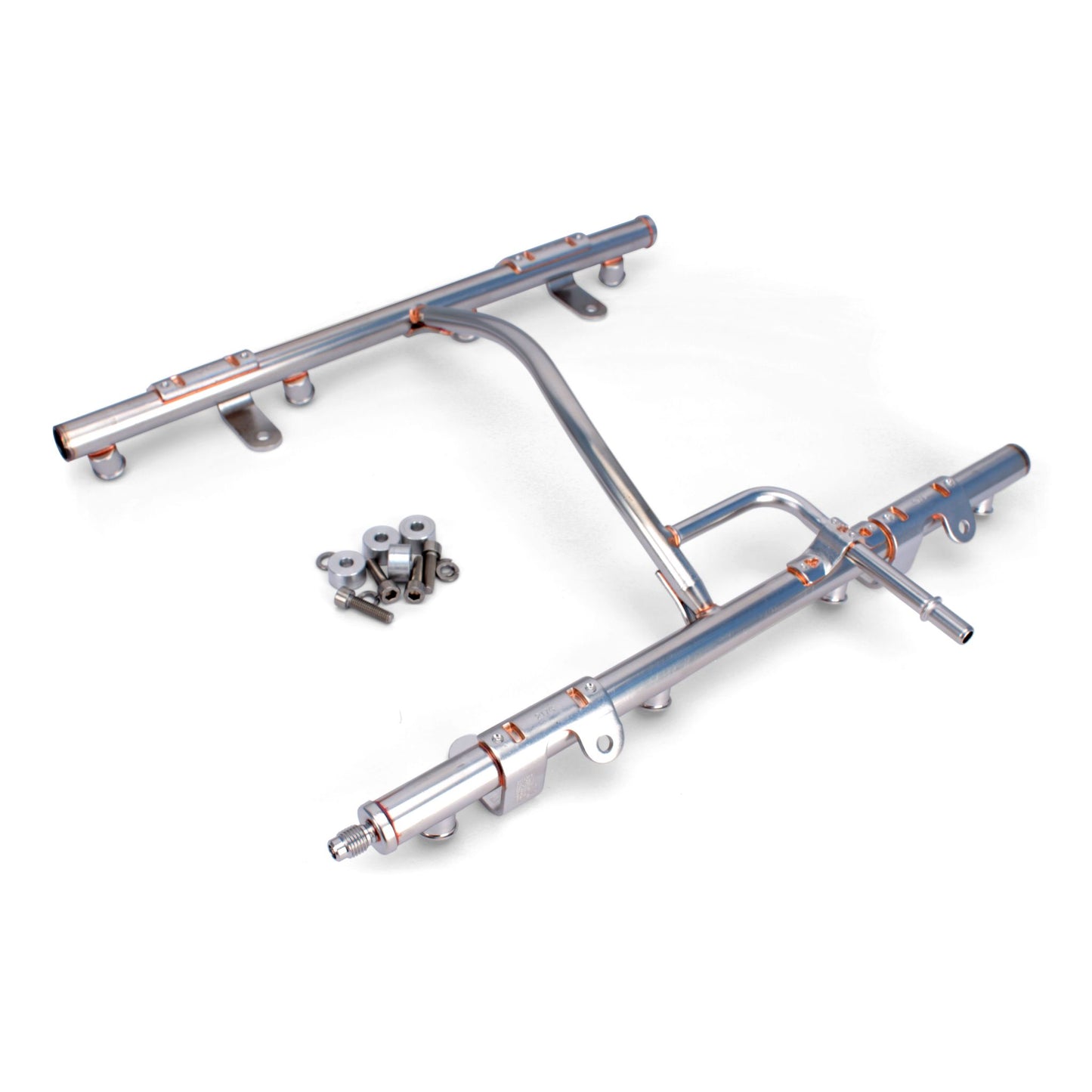 FAST OEM Car Fuel Rail Kit for LS1/LS6 LSXr 102mm Intake Manifolds 146021-KIT