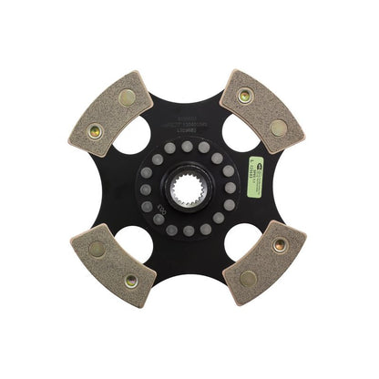 Advanced Clutch Technology 4 Pad Rigid Race Disc ACT-4200003