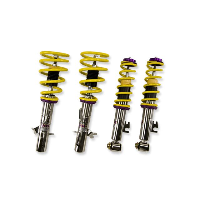 KW Suspensions 1022000B KW V1 Coilover Kit - Mini Coup (R59) (Cooper Cooper S JCW)